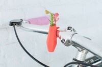 Geometric Handlebar Planters Image 2