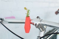 Geometric Handlebar Planters Image 6