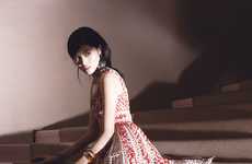 Romantic Staircase Editorials