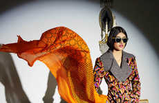 Furniture-Inspired Fashion