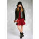Edgily Cozy Fashion Image 7