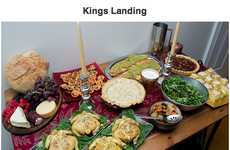 Medieval Show-Inspired Meals