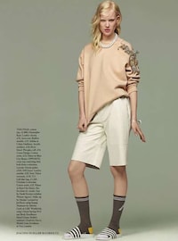 Retro Activewear Editorials Image 2