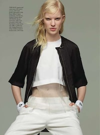 Retro Activewear Editorials Image 7