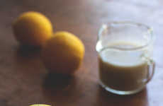 Coconut Chai Lemonades