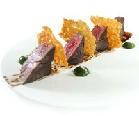 Decadent Salt-Based Menus Image 4