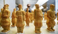Edible Terracotta Warriors Image 2