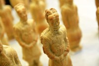 Edible Terracotta Warriors Image 3