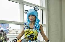 Superhero Memorabila Dresses
