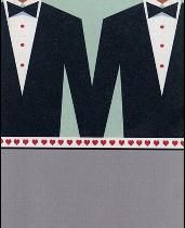 10 Examples of Wedding Cards