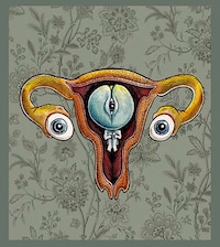 Symbolic Anatomy Art Image 4
