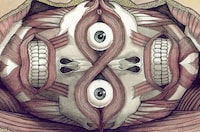 Symbolic Anatomy Art Image 6