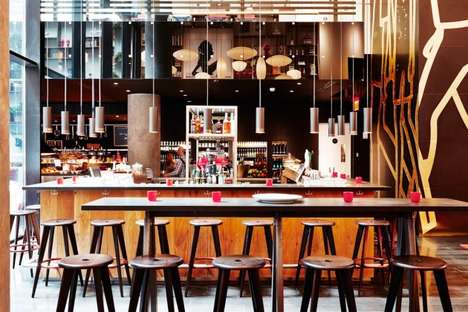 Simplistic Urbanite Hotels