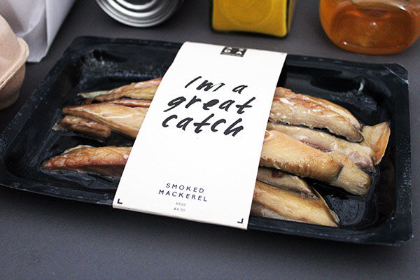 Witty Food Packaging