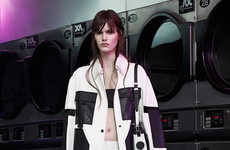 Laundromat Lookbooks