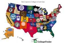 Collegiate Pricing Maps