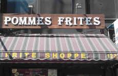 Specialty Fries Restaurants