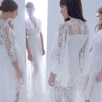 Bohemian Bridal Couture Image 2