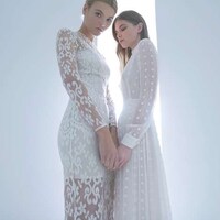 Bohemian Bridal Couture Image 4