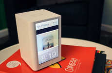 Photo Storage Cubes