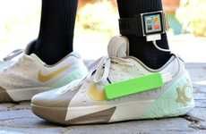 DIY Sneaker Device Chargers