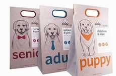 Hierarchical Pet Food Packs