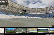 Virtual Stadium Tours