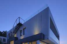Composed Coastal Abodes