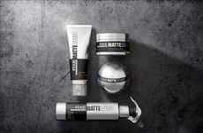 Sleek Hair Care Packaging