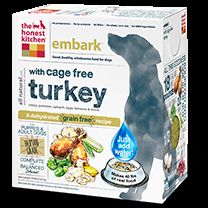 Watercolor Pet Food Packaging