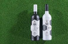 Soccer-Inspired Wines