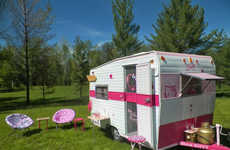 Adorable Kitty Campers