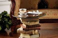 Literature Loving Tables