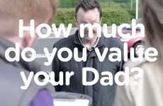 Dad Valuation Campaigns