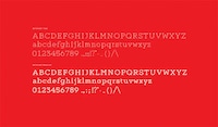 Industrial-Type Tech Branding Image 8