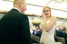 Surprise Aerial Weddings