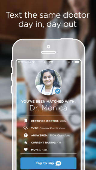Medical Consultation Apps