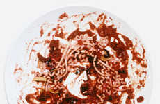Saucy Spaghetti Artworks
