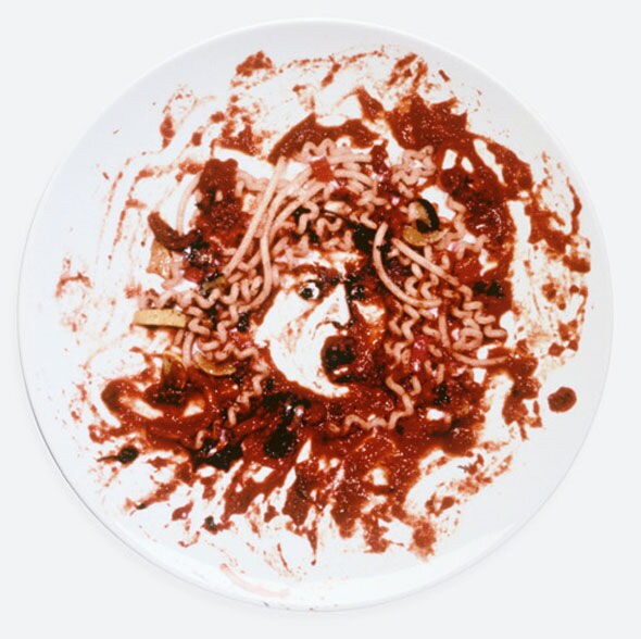Saucy Spaghetti Artworks