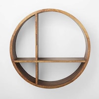 Rustic Sphere Shelving Image 2