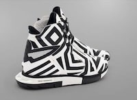 Funky Monochromatic Footwear Image 3