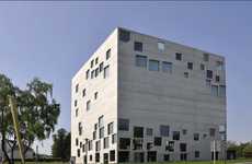 Contemporary Building GIFs