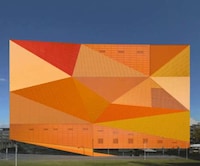 Contemporary Building GIFs Image 4