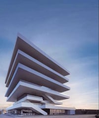 Contemporary Building GIFs Image 8
