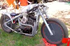 Overhauled Sport Bikes