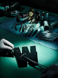 Surgical Anatomy Typefaces Image 3