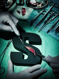Surgical Anatomy Typefaces Image 8