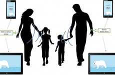 Parental Stress-Monitoring Apps