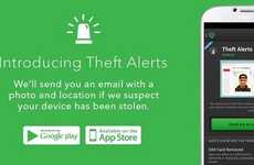 Phone Thief Selfie Systems
