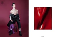 Elegant Car Racer Editorials Image 3